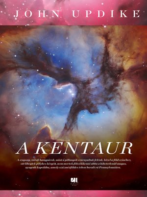 cover image of A kentaur